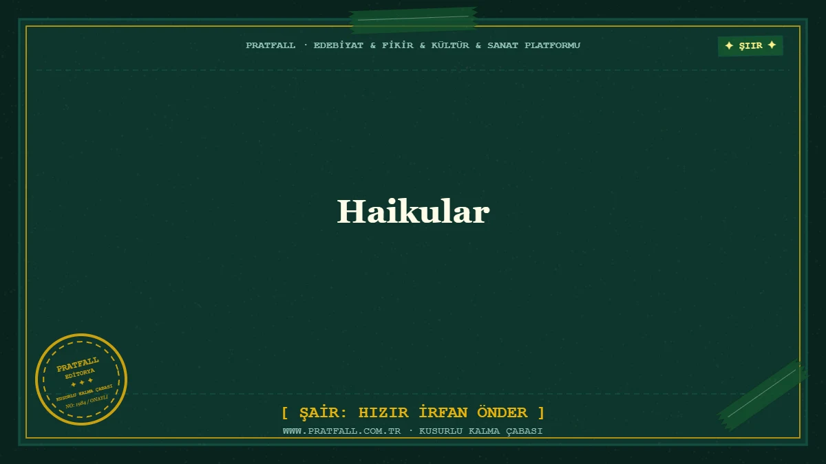 Haikular