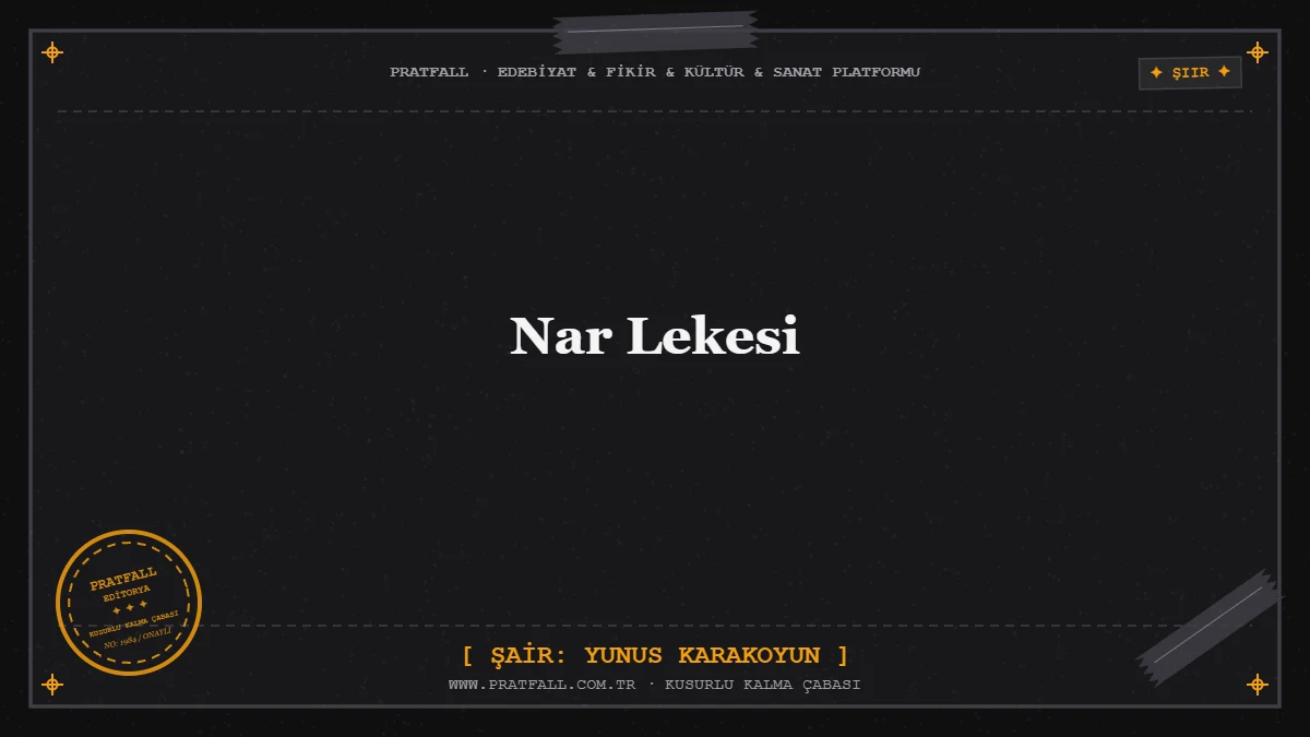 Nar Lekesi